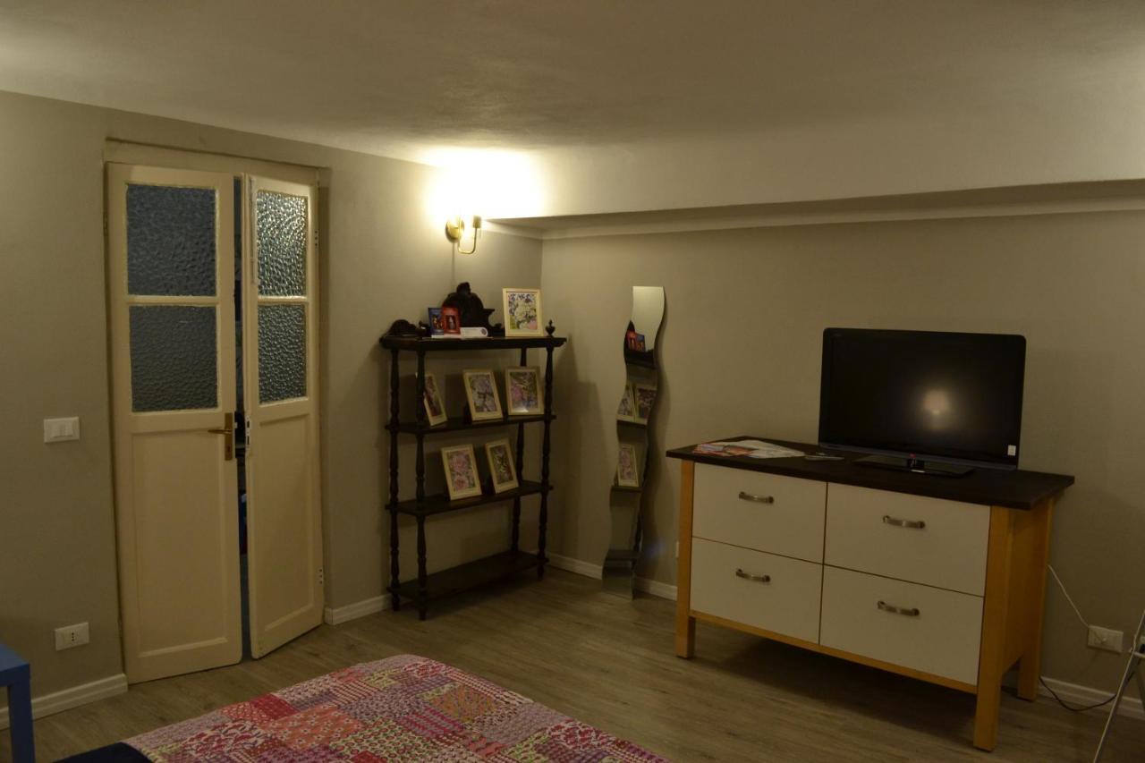 ジェノヴァCasa Di Marinellaアパートメント エクステリア 写真