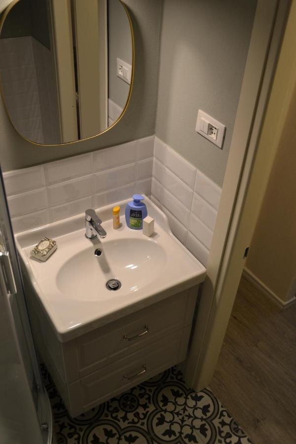 ジェノヴァCasa Di Marinellaアパートメント エクステリア 写真