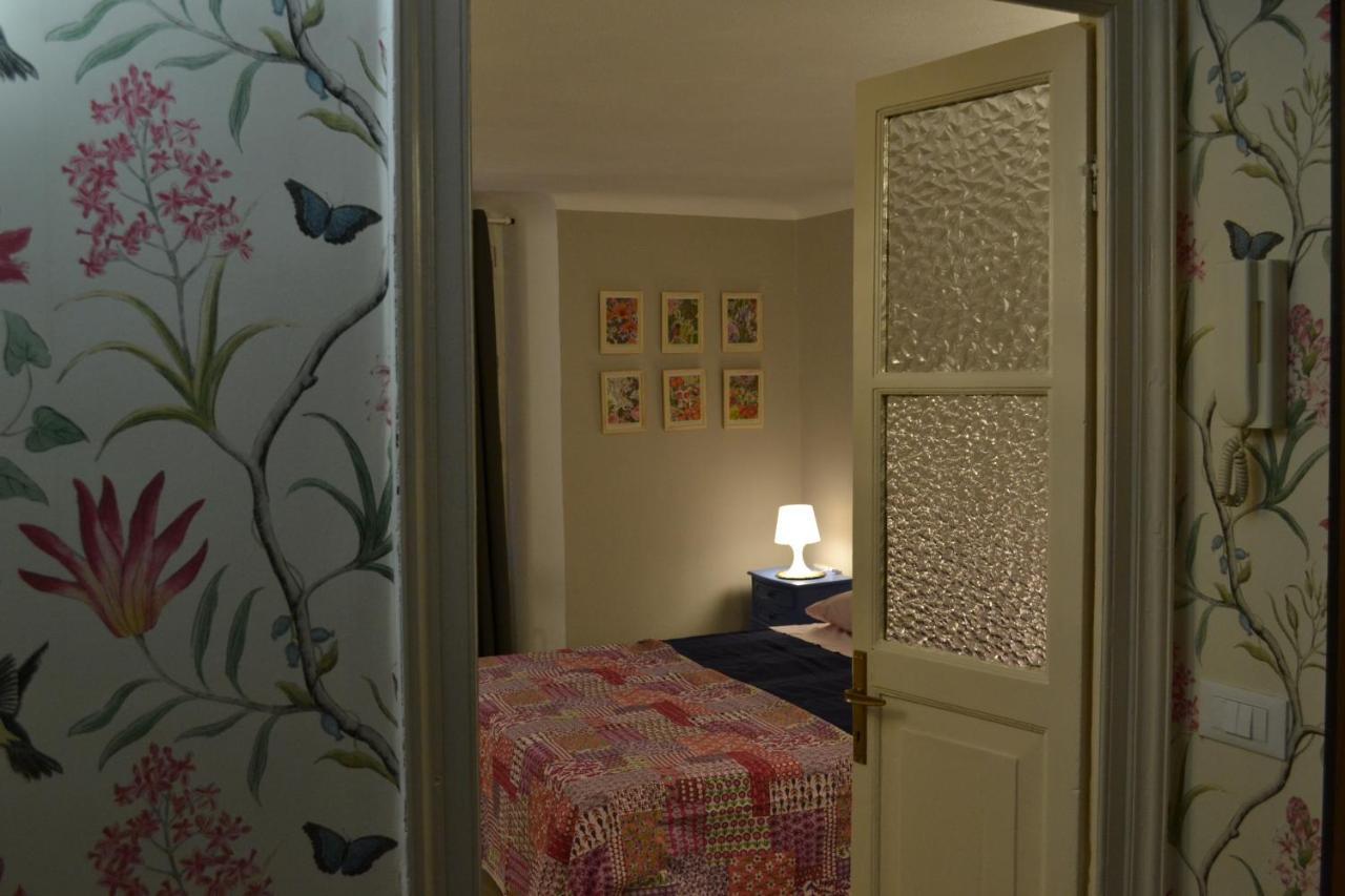 ジェノヴァCasa Di Marinellaアパートメント エクステリア 写真