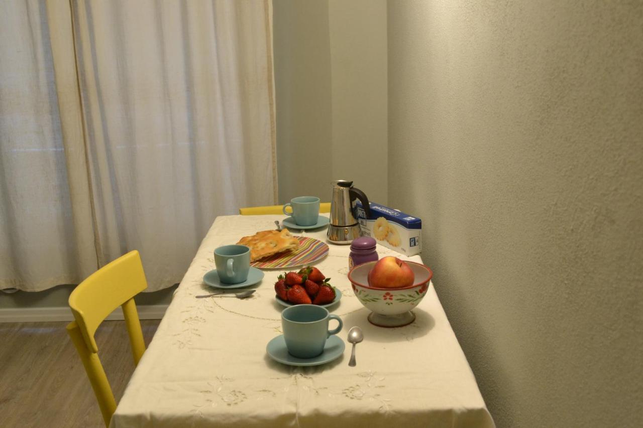 ジェノヴァCasa Di Marinellaアパートメント エクステリア 写真