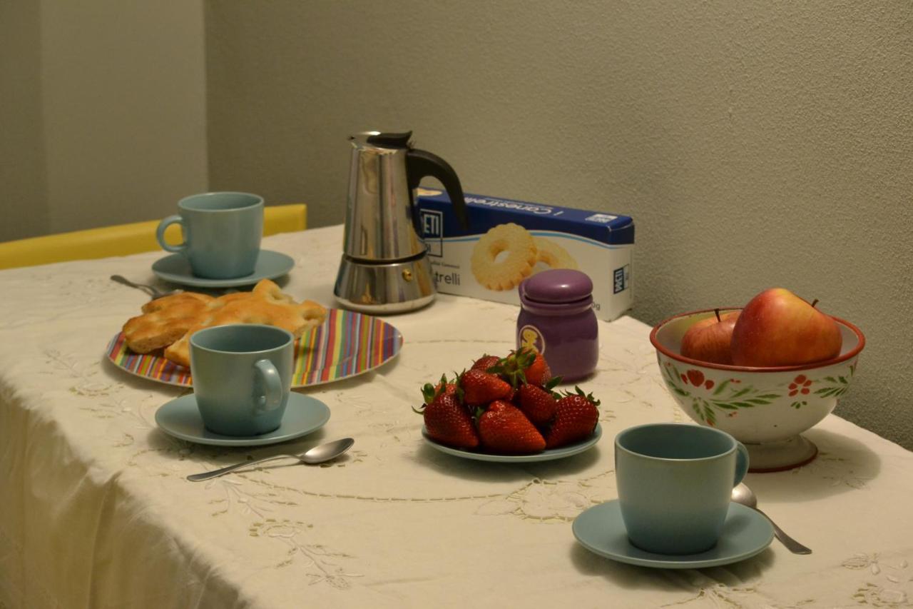 ジェノヴァCasa Di Marinellaアパートメント エクステリア 写真